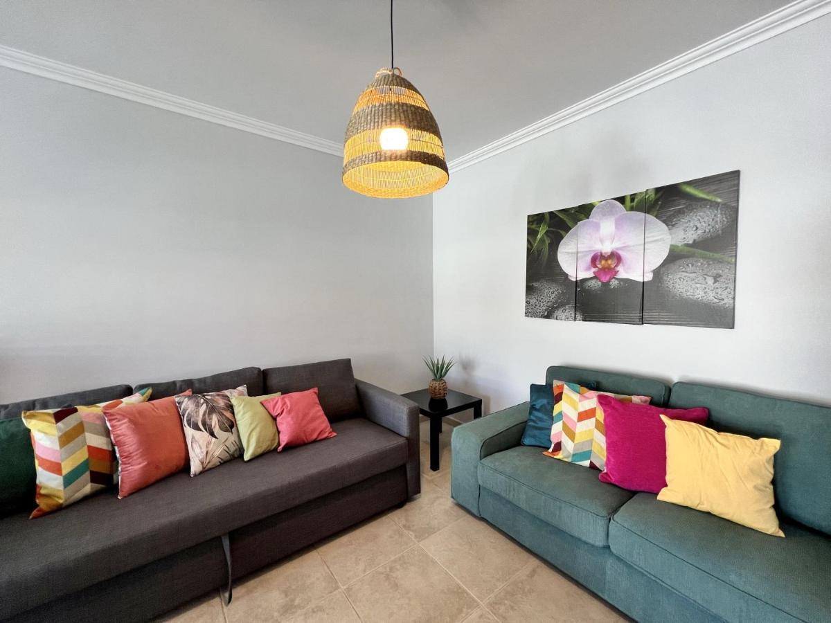 Albufeira Garden Villa With Pool By Homing Zewnętrze zdjęcie