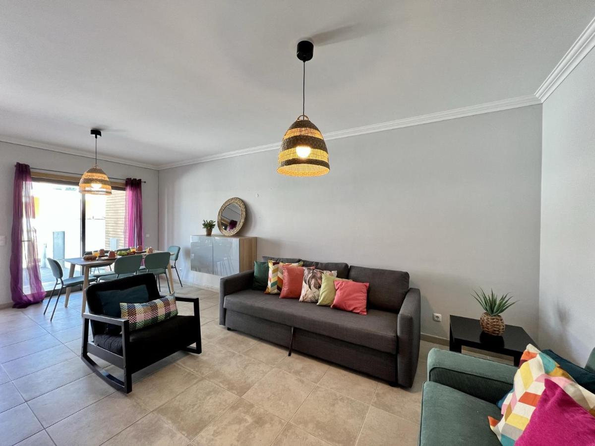 Albufeira Garden Villa With Pool By Homing Zewnętrze zdjęcie
